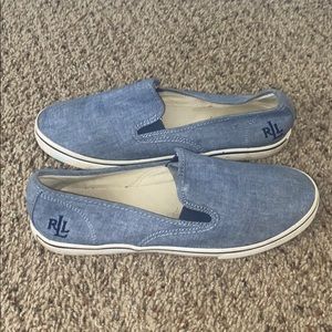 Lauren Ralph Lauren Slip Ons